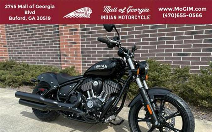 2024 Indian Motorcycle Chief ABS