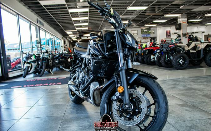 2024 Yamaha MT07