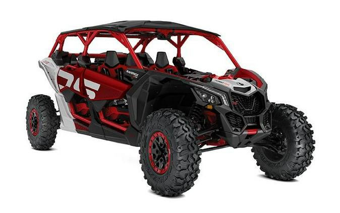 2024 Can-Am Maverick X3 MAX X ds TURBO RR - *1.49% Promo Financing!