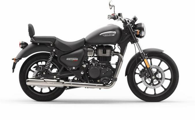 2024 Royal Enfield Meteor 350 Stellar Black