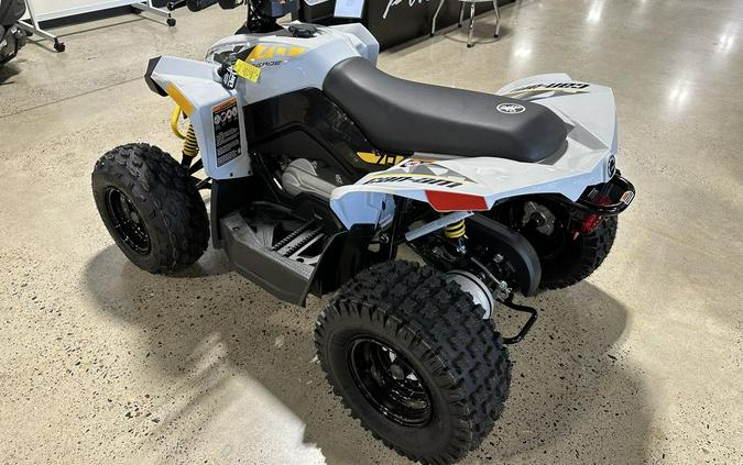 2024 Can-Am® Renegade 70 EFI