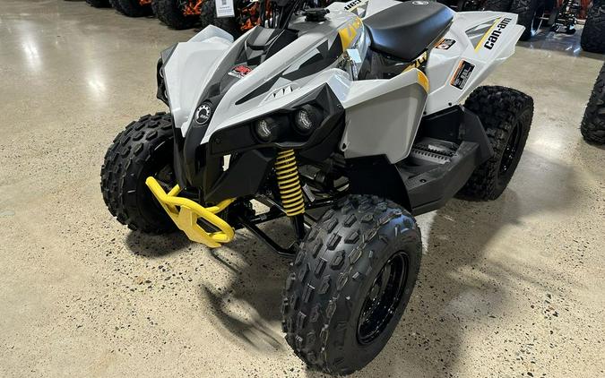 2024 Can-Am® Renegade 70 EFI