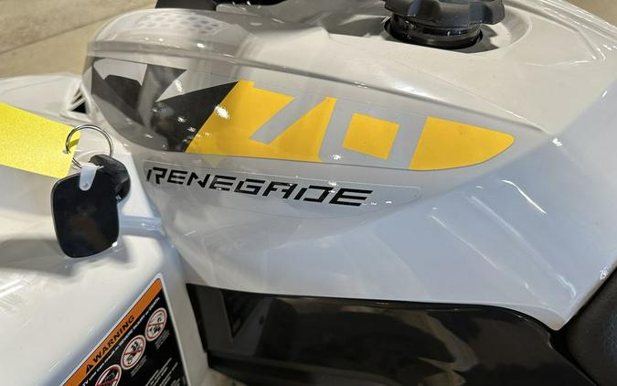 2024 Can-Am® Renegade 70 EFI