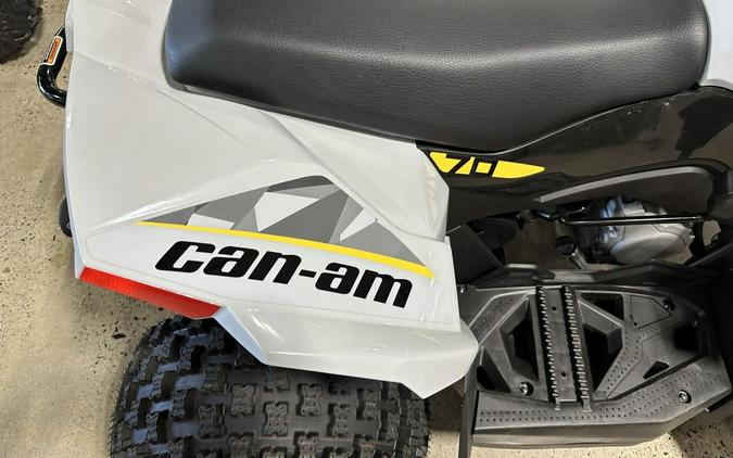 2024 Can-Am® Renegade 70 EFI