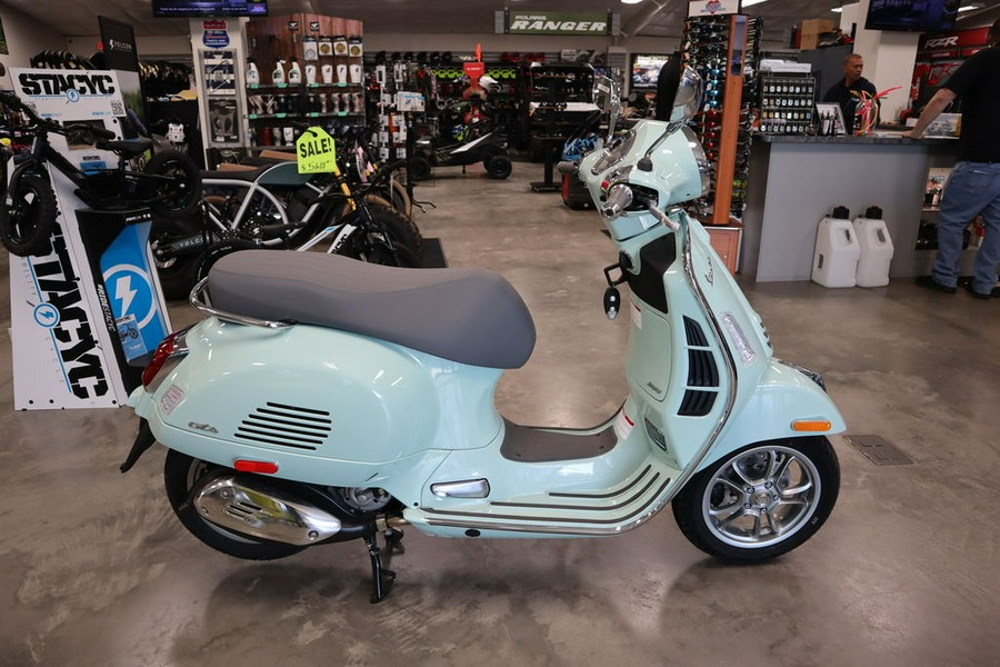 2024 Vespa GTS 300