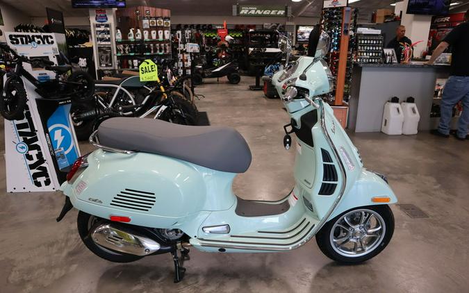 2024 Vespa GTS 300