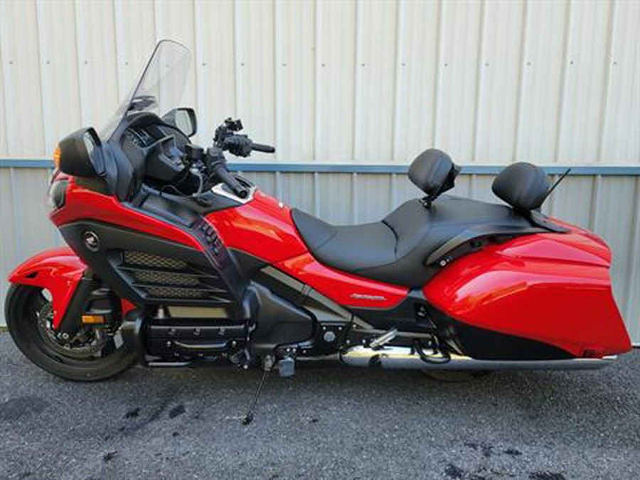 2013 Honda Gold Wing® F6B Deluxe