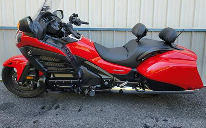 2013 Honda Gold Wing® F6B Deluxe