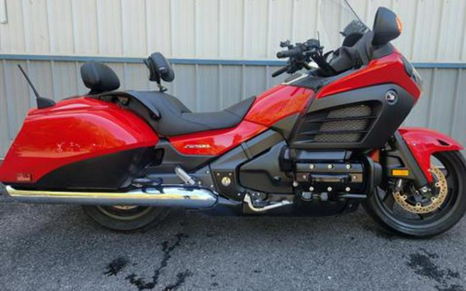 2013 Honda Gold Wing® F6B Deluxe