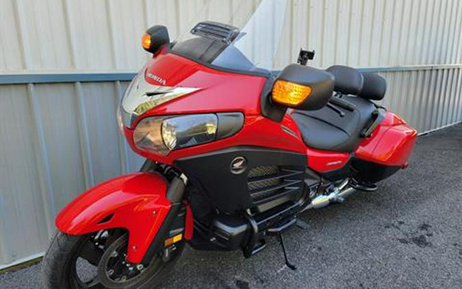 2013 Honda Gold Wing® F6B Deluxe