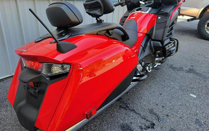 2013 Honda Gold Wing® F6B Deluxe