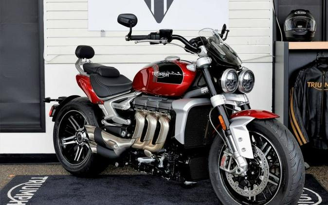 2023 Triumph Rocket 3