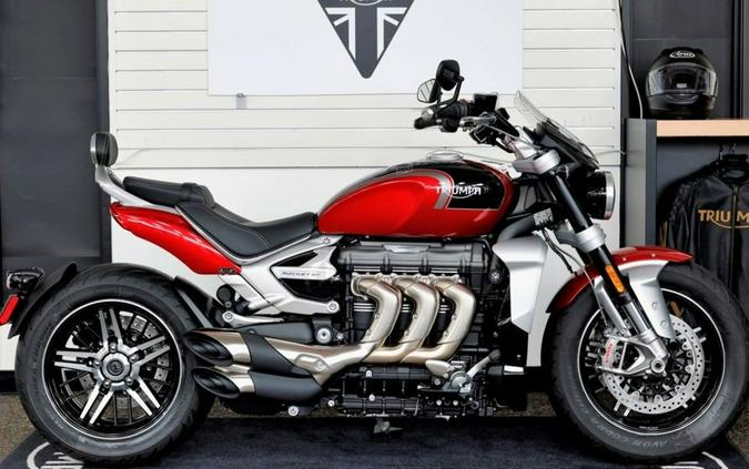 2023 Triumph Rocket 3