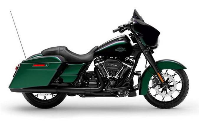 2021 Harley-Davidson Street Glide Special