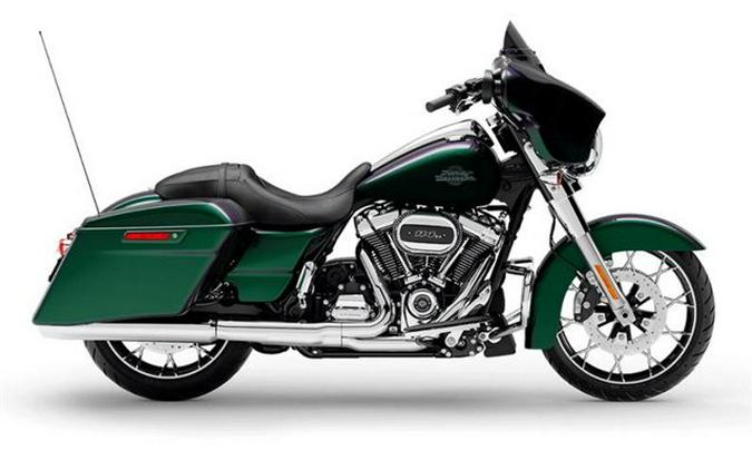 2021 Harley-Davidson Street Glide Special