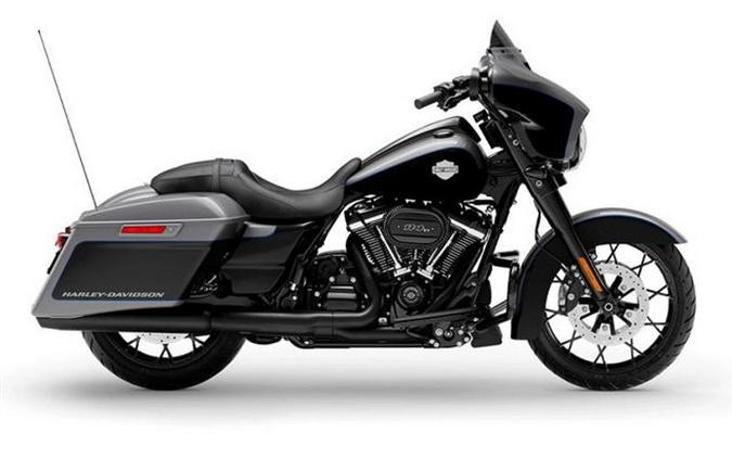 2021 Harley-Davidson Street Glide Special