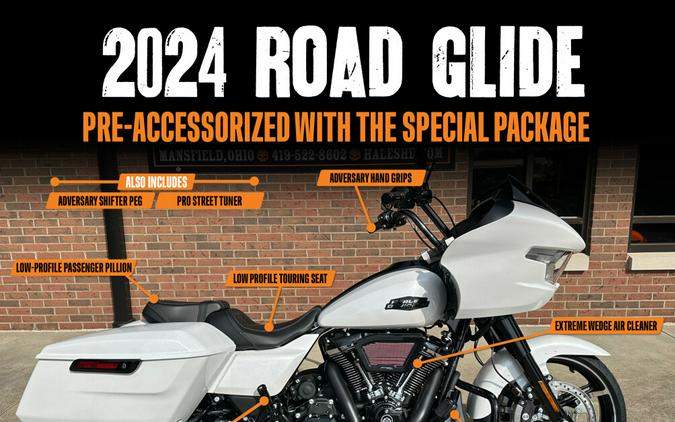 2024 Harley-Davidson Road Glide FLTRX