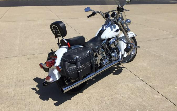 2013 FLSTC Heritage Softail® Classic