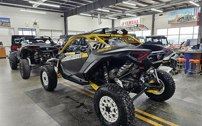 2024 Can-Am Maverick R X RS