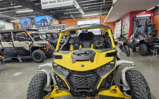 2024 Can-Am Maverick R X RS