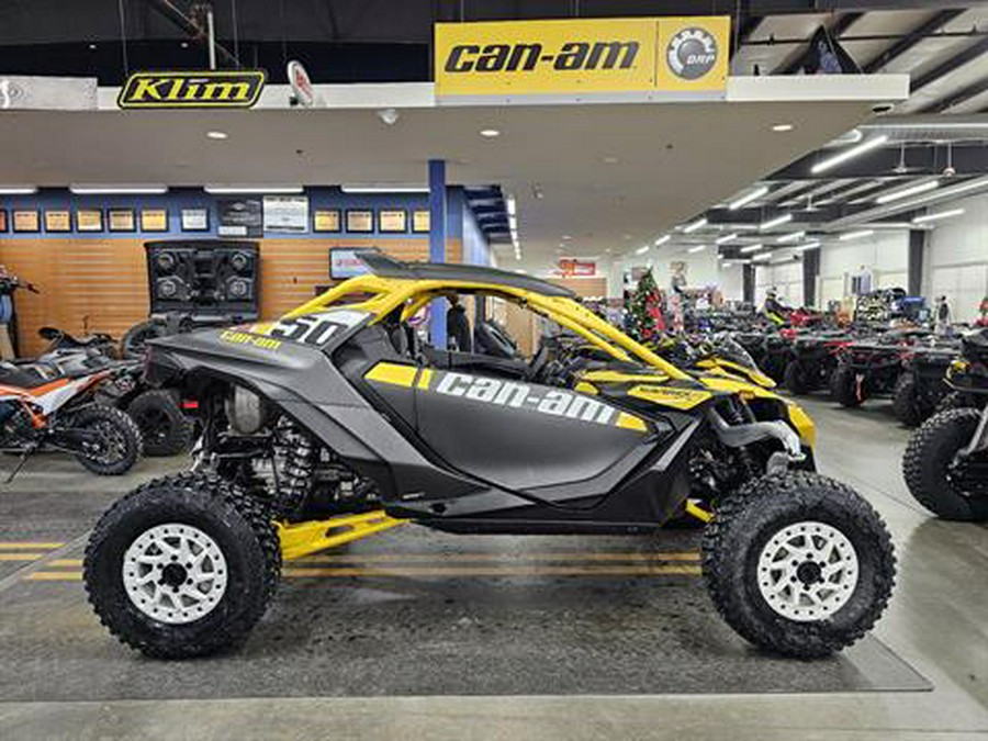 2024 Can-Am Maverick R X RS