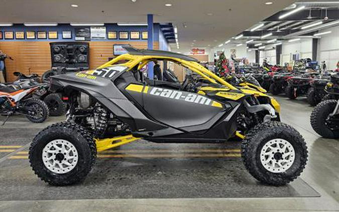 2024 Can-Am Maverick R X RS