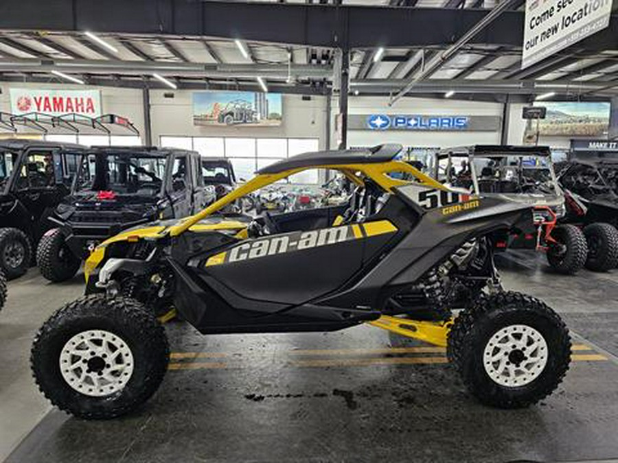 2024 Can-Am Maverick R X RS