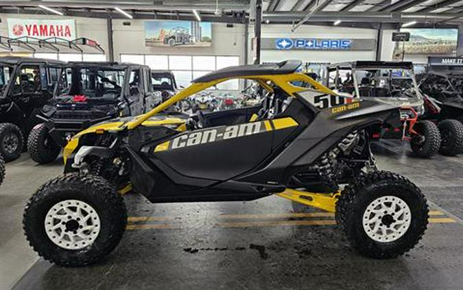 2024 Can-Am Maverick R X RS