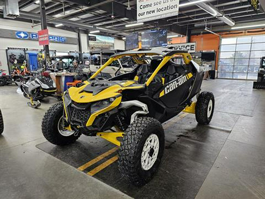 2024 Can-Am Maverick R X RS