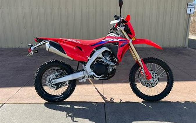 2024 Honda CRF450RL