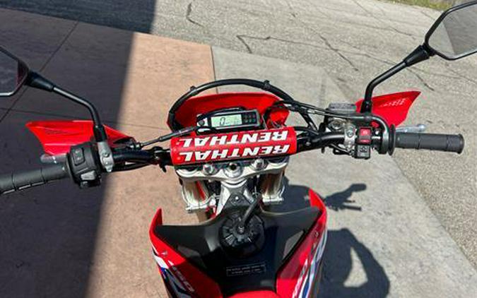 2024 Honda CRF450RL