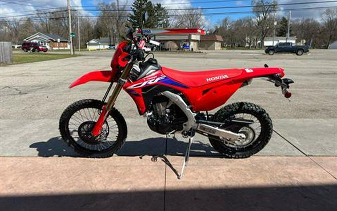 2024 Honda CRF450RL