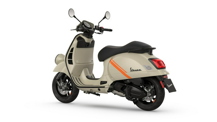 2024 Vespa GTV 300