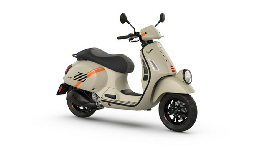 2024 Vespa GTV 300