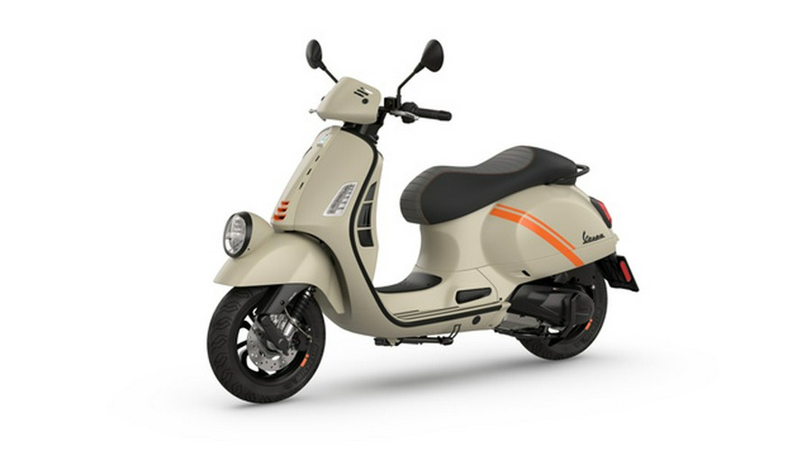 2024 Vespa GTV 300