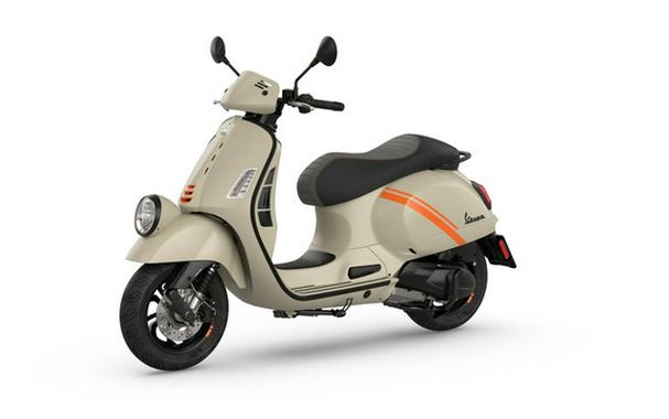 2024 Vespa GTV 300