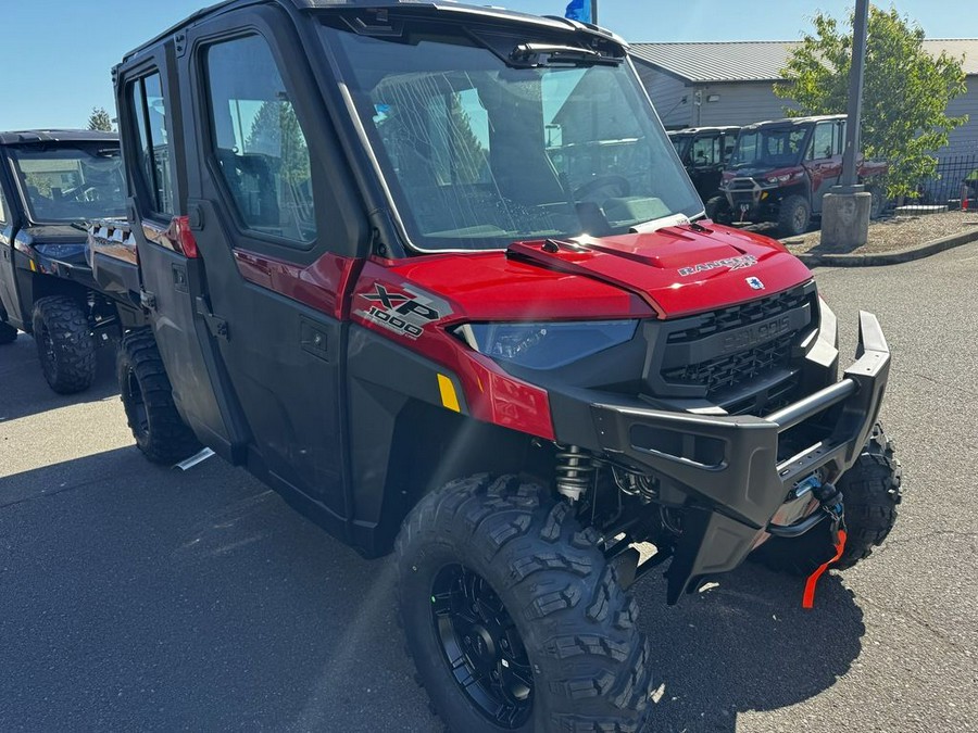 2025 Polaris® Ranger Crew XP 1000 Northstar Edition Ultimate