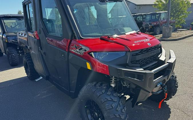 2025 Polaris® Ranger Crew XP 1000 Northstar Edition Ultimate