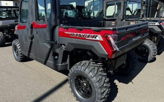 2025 Polaris® Ranger Crew XP 1000 Northstar Edition Ultimate