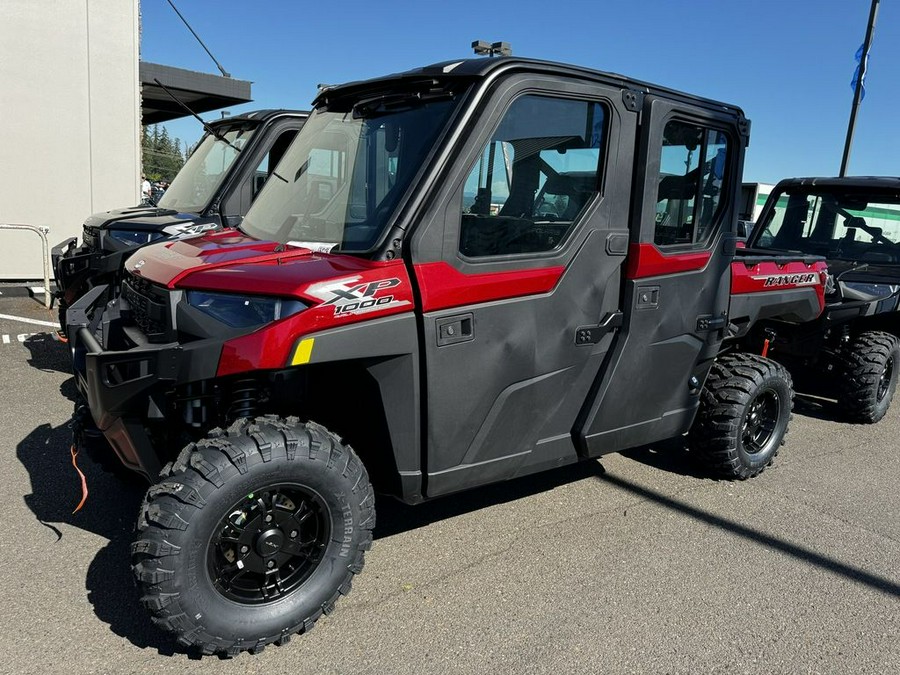 2025 Polaris® Ranger Crew XP 1000 Northstar Edition Ultimate