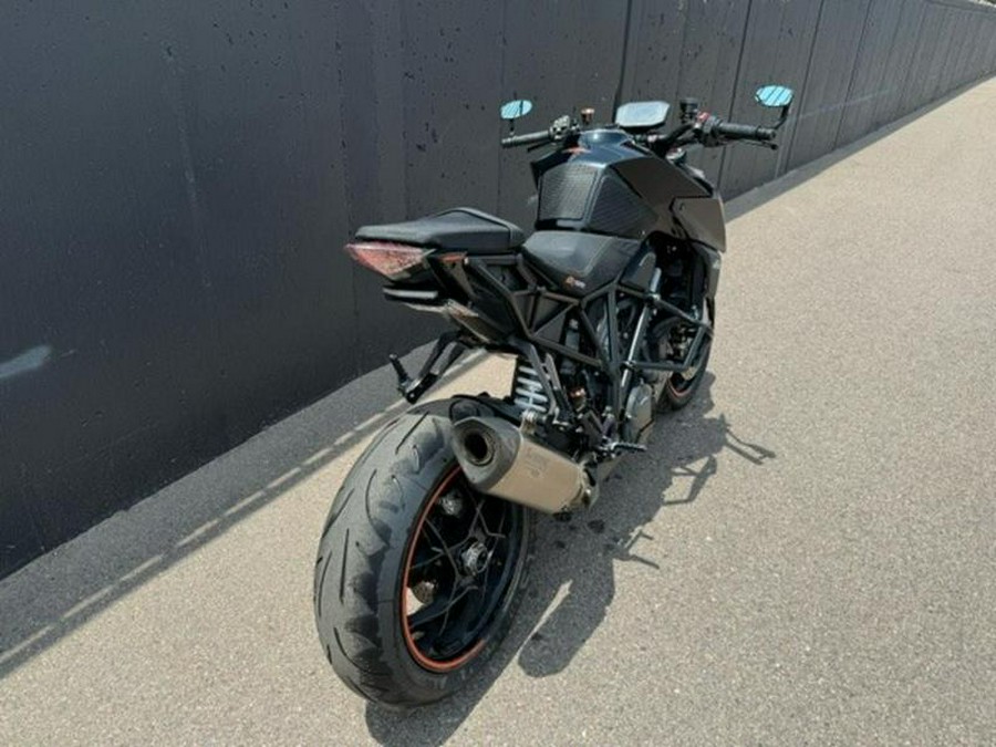 2017 KTM 1290 Super Duke R