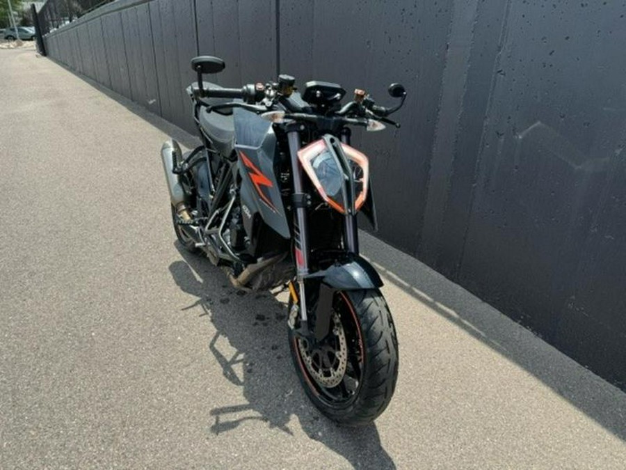 2017 KTM 1290 Super Duke R