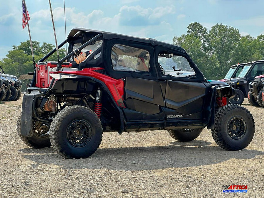 2020 Honda® Talon 1000X-4