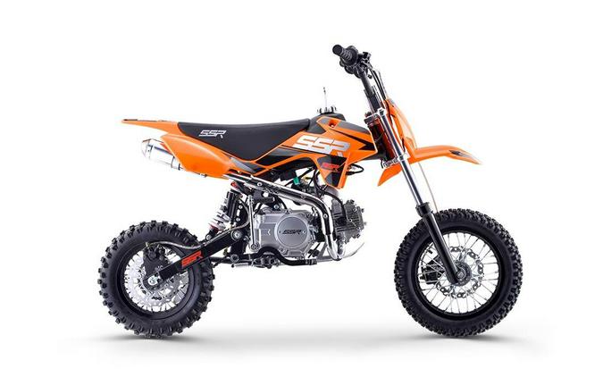 2022 SSR Motorsports SR110DX