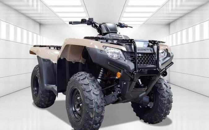 2024 Honda FourTrax Rancher 4X4