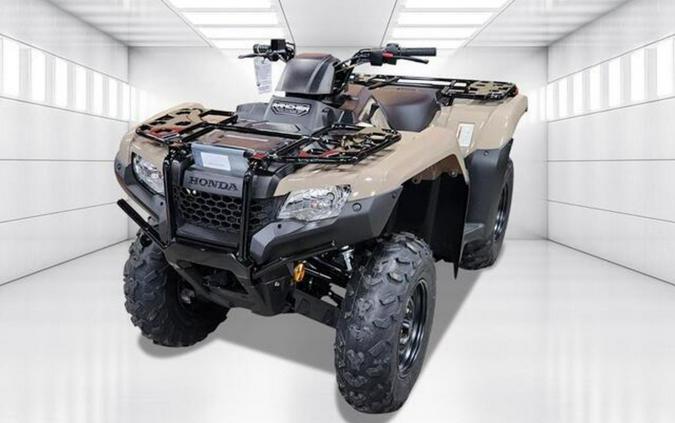 2024 Honda FourTrax Rancher 4X4