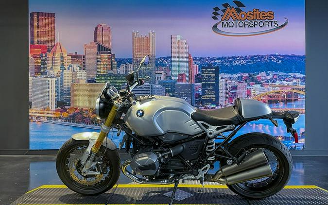 2023 BMW R nineT 719 Aluminum