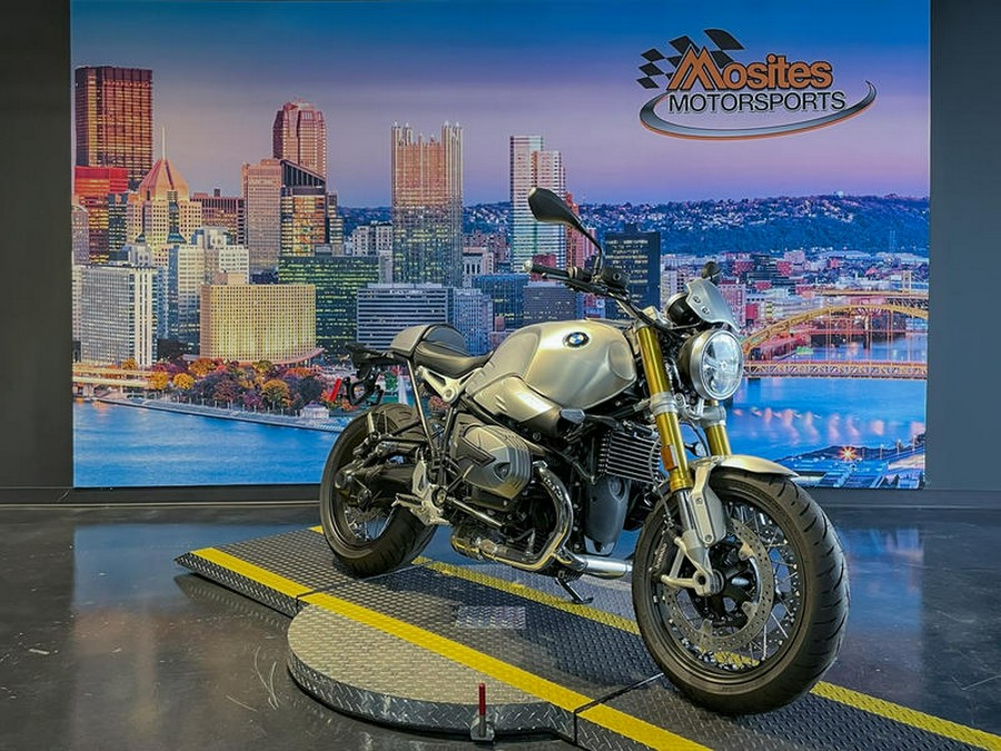 2023 BMW R nineT 719 Aluminum