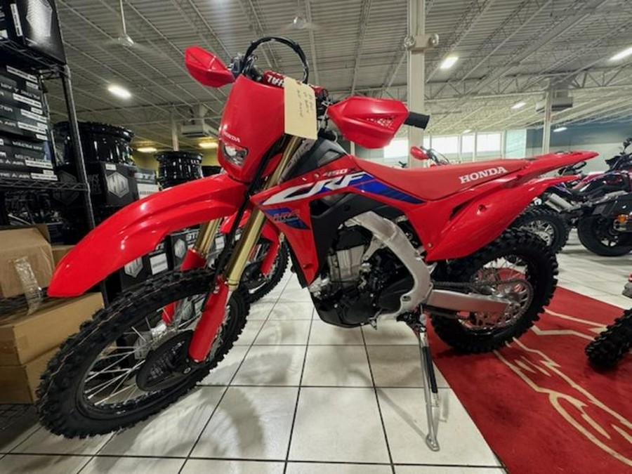 2024 Honda® CRF450X