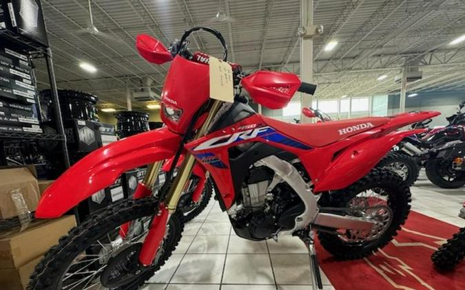 2024 Honda® CRF450X